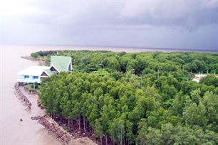 ベトナムの最南端にあるカー・マウ岬の探検